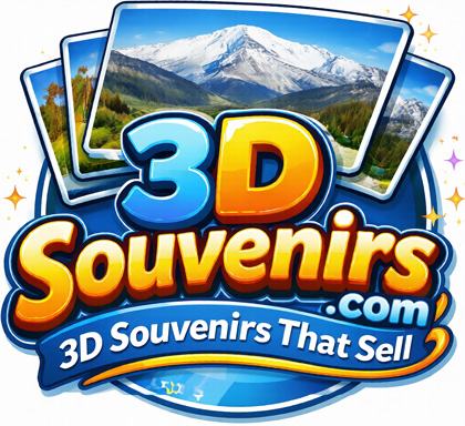 3D Souvenirs
